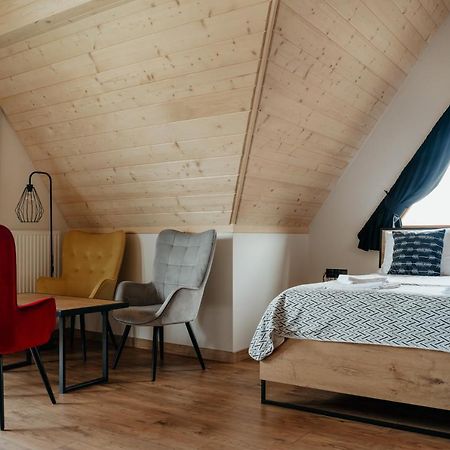 Osada Witow - Apartament „Czerwone Wierchy” 외부 사진