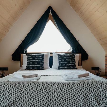 Osada Witow - Apartament „Czerwone Wierchy” 외부 사진