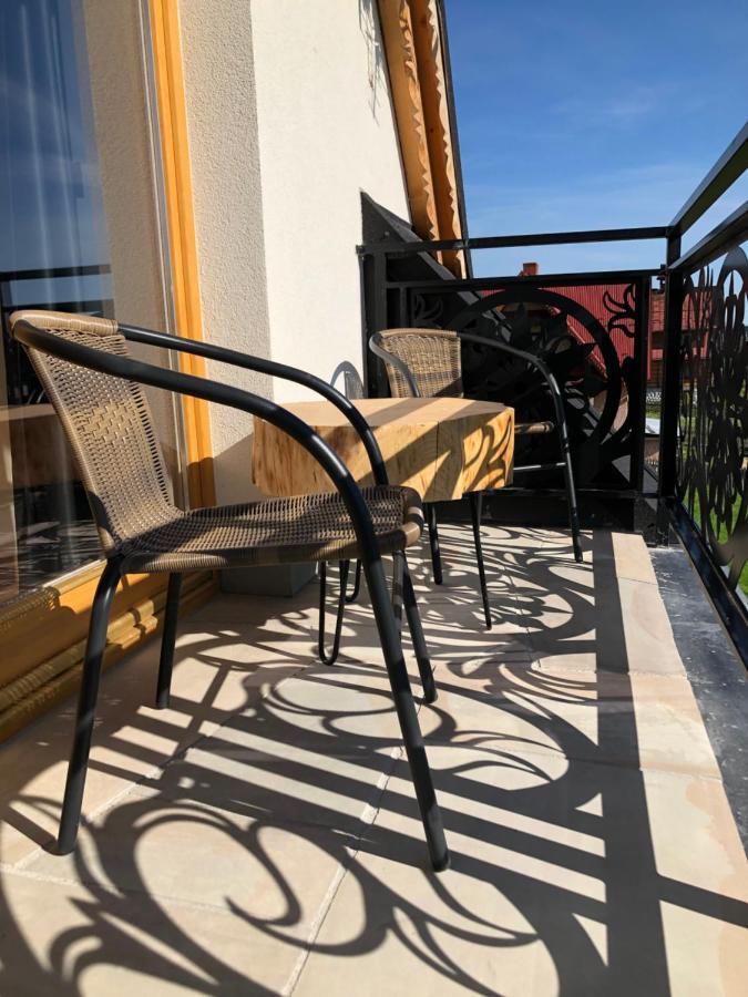 Osada Witow - Apartament „Czerwone Wierchy” 외부 사진