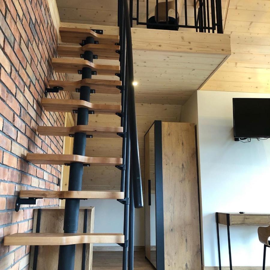 Osada Witow - Apartament „Czerwone Wierchy” 외부 사진