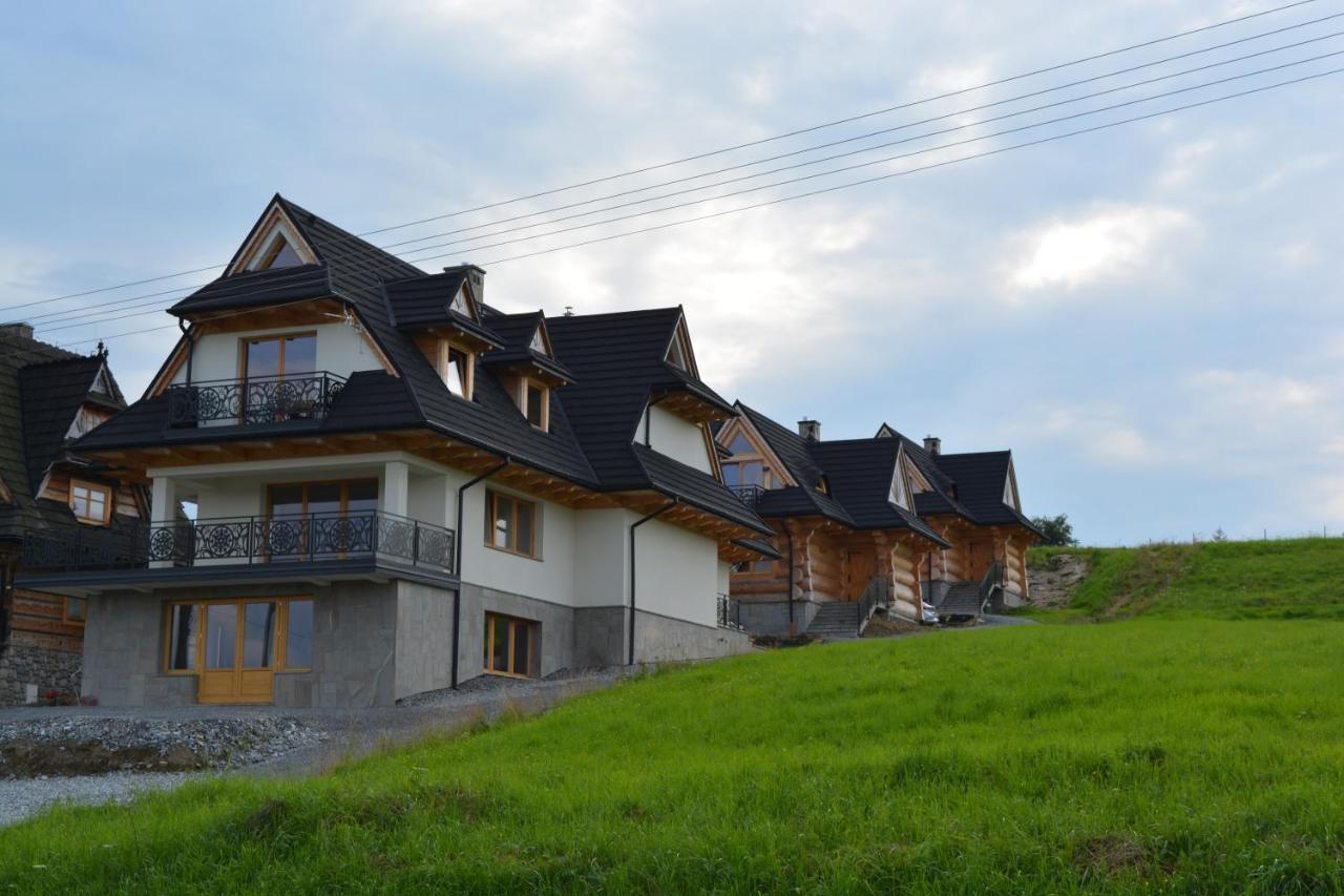Osada Witow - Apartament „Czerwone Wierchy” 외부 사진