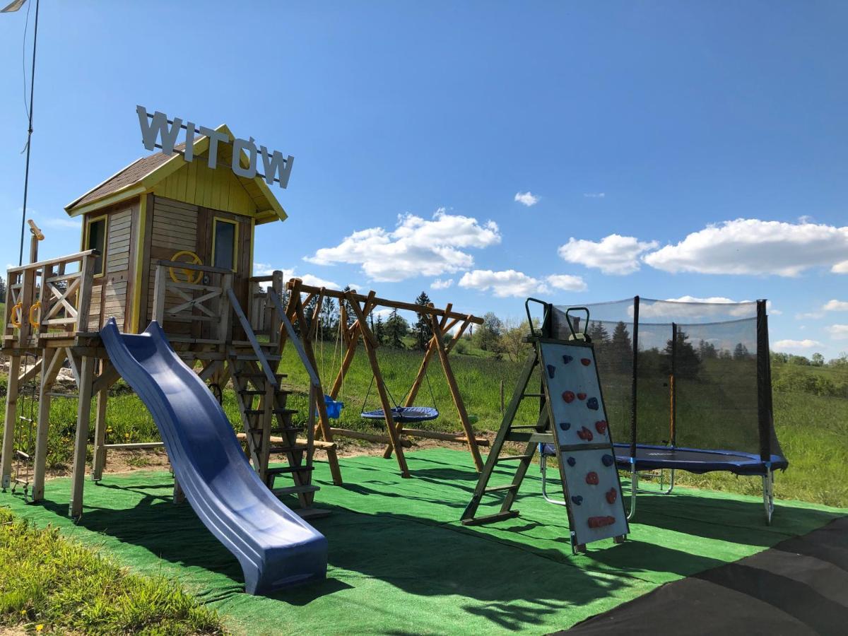 Osada Witow - Apartament „Czerwone Wierchy” 외부 사진