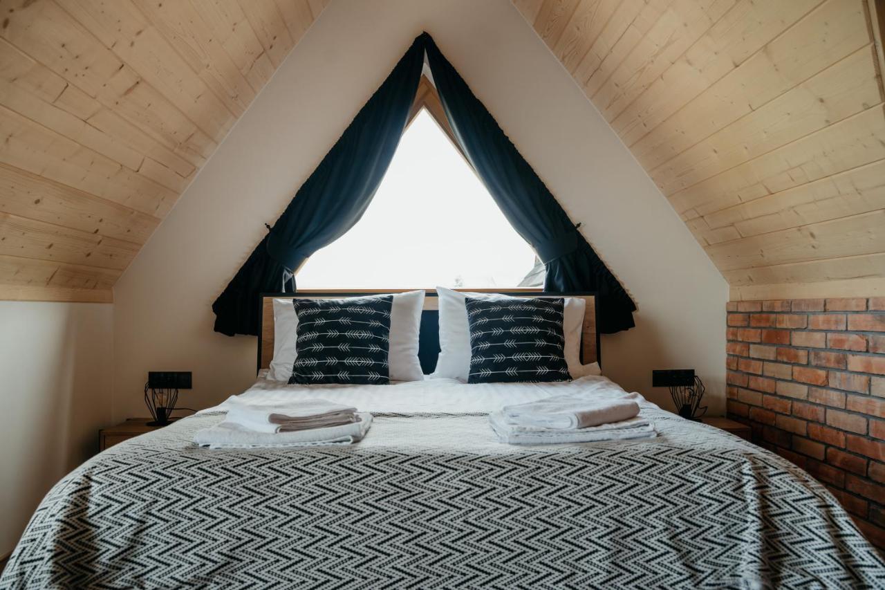 Osada Witow - Apartament „Czerwone Wierchy” 외부 사진