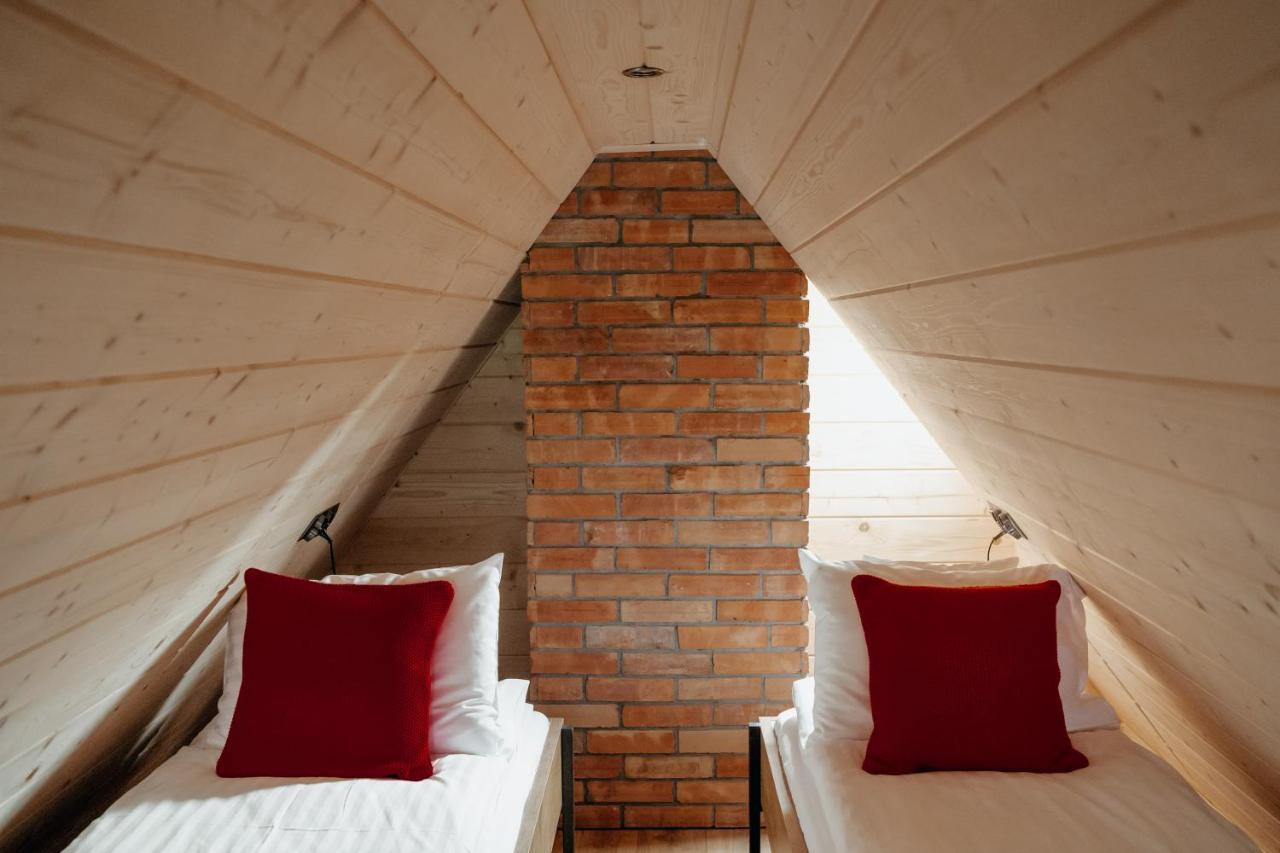 Osada Witow - Apartament „Czerwone Wierchy” 외부 사진