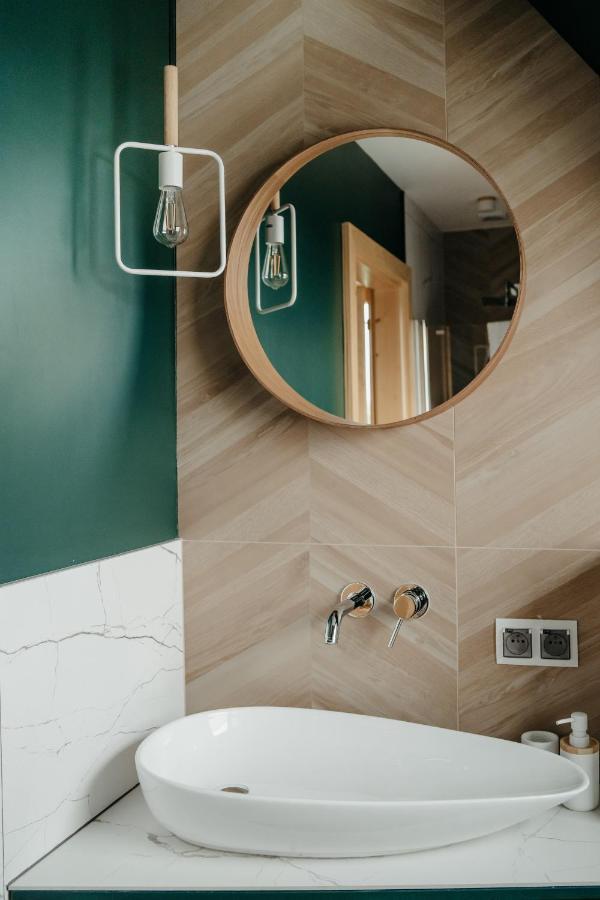 Osada Witow - Apartament „Czerwone Wierchy” 외부 사진