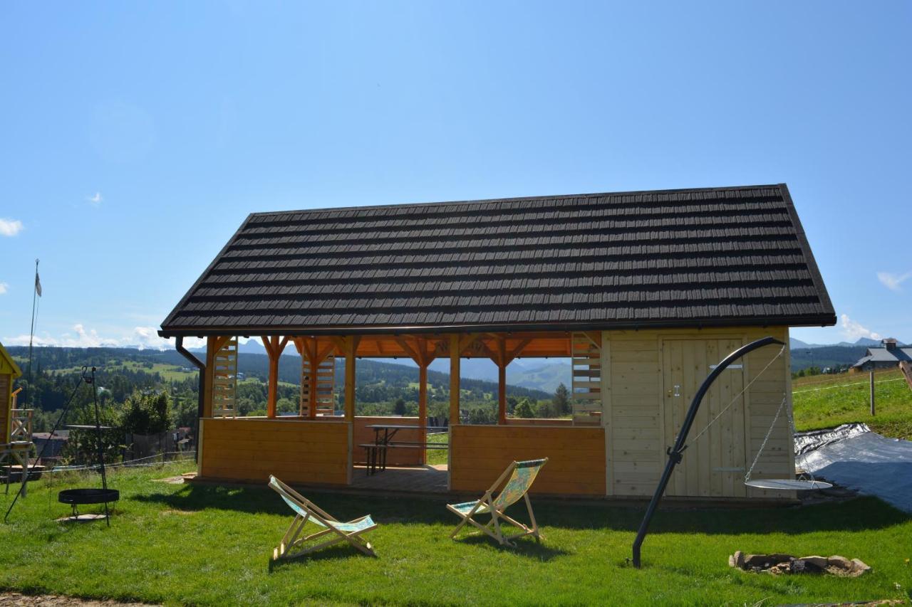 Osada Witow - Apartament „Czerwone Wierchy” 외부 사진
