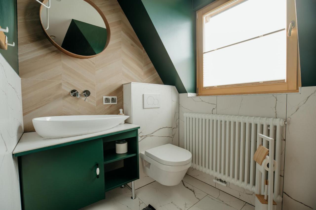 Osada Witow - Apartament „Czerwone Wierchy” 외부 사진