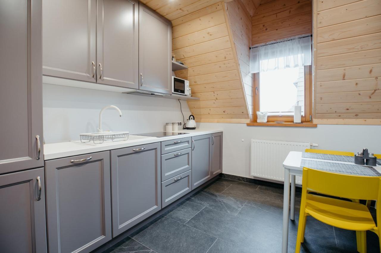 Osada Witow - Apartament „Czerwone Wierchy” 외부 사진